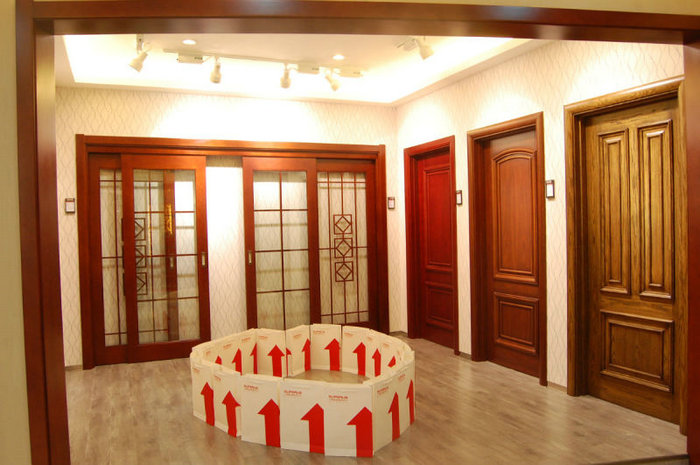 專賣(mài)店展示